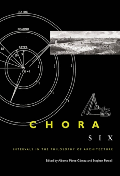 Cover image for book Chora 6