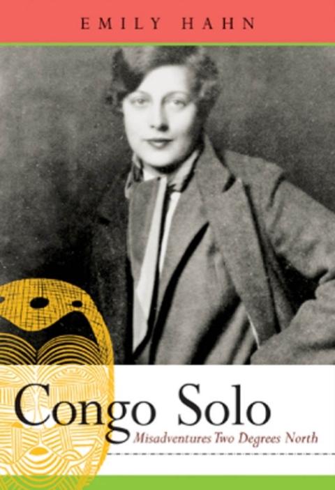 Cover image for book Congo Solo