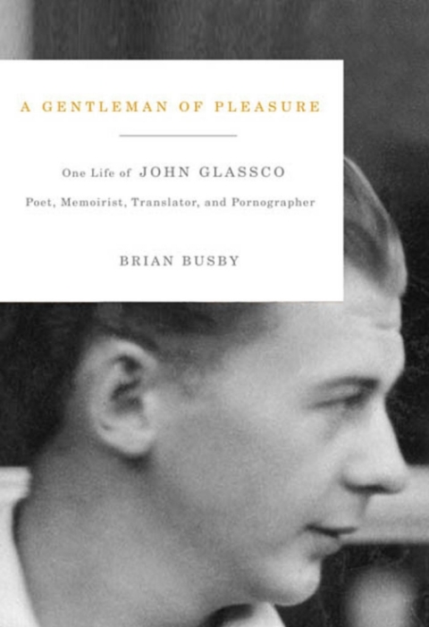 Cover image for book A Gentleman of Pleasure
