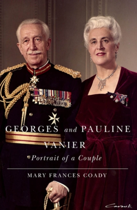 Cover image for book Georges and Pauline Vanier