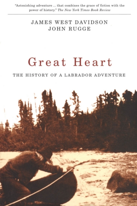 Cover image for book Great Heart