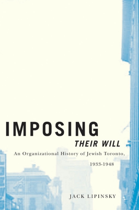 Cover image for book Imposing Their Will