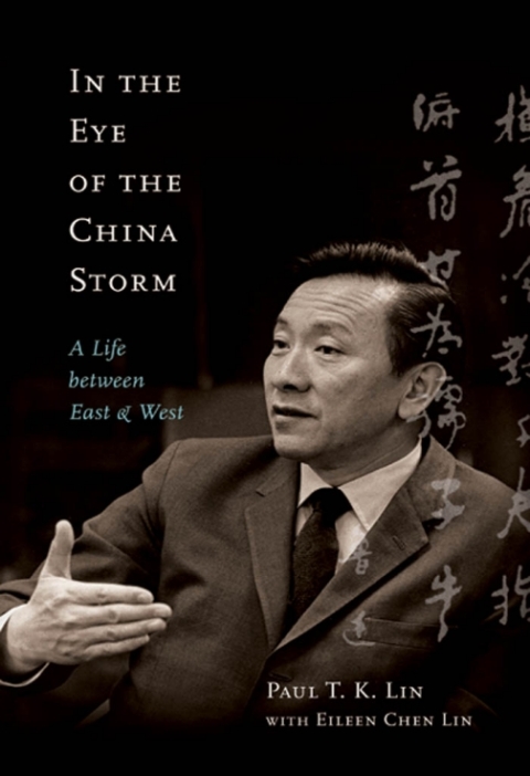 Cover image for book In the Eye of the China Storm