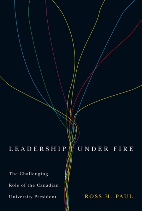 Cover image for book Leadership Under Fire