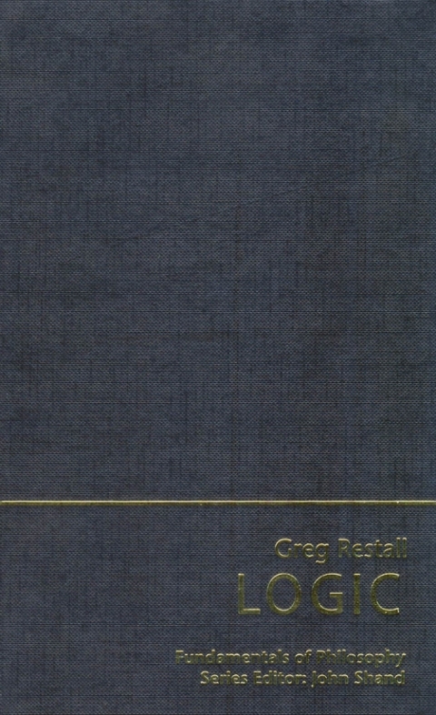 Cover image for book Logic