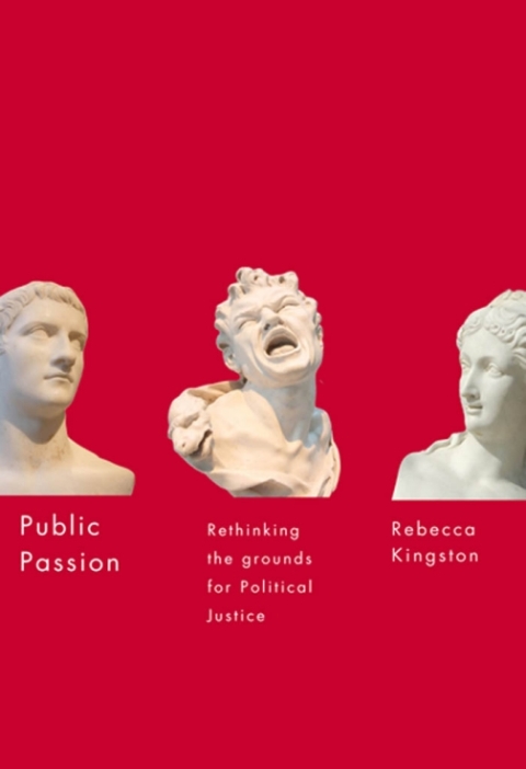 Cover image for book Public Passion