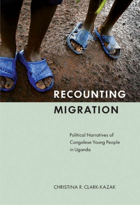 Cover image for book Recounting Migration