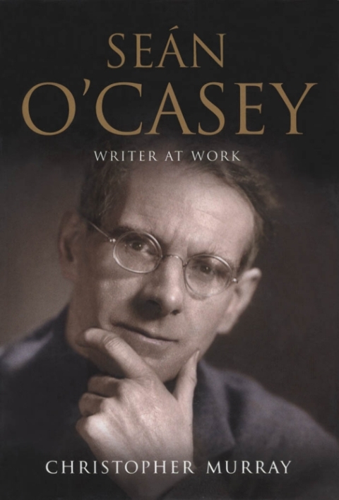Cover image for book Sean O'Casey