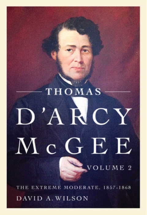 Cover image for book Thomas D'Arcy McGee, Volume 2