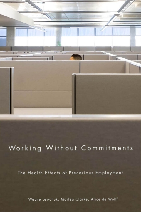 Cover image for book Working Without Commitments