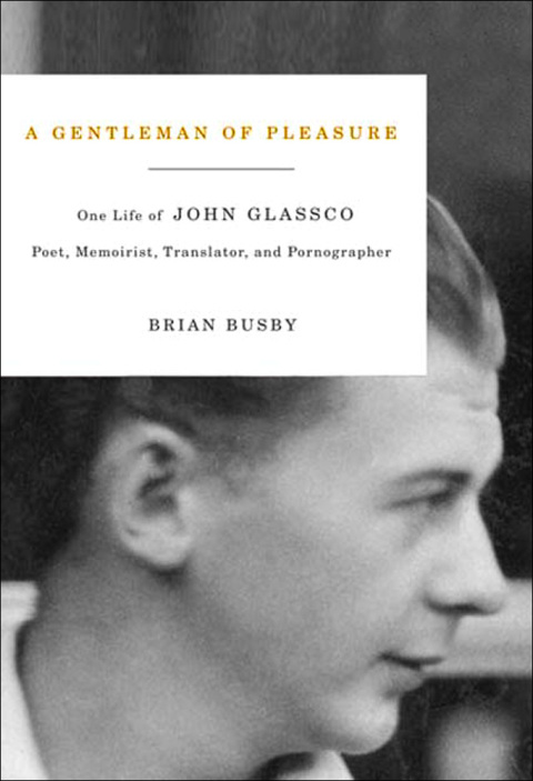 Cover image for book A Gentleman of Pleasure