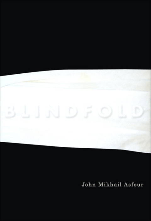 Cover image for book Blindfold