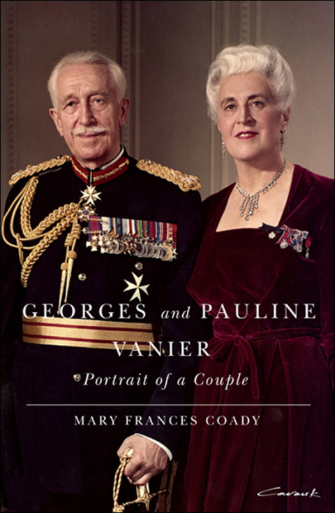 Georges and Pauline Vanier 