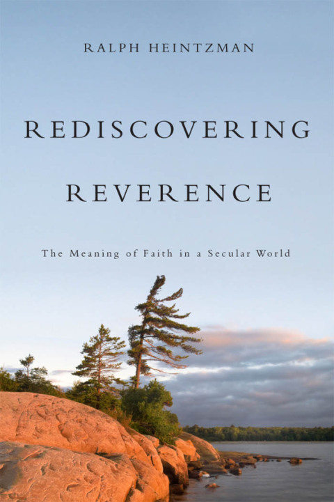 Cover image for book Rediscovering Reverence