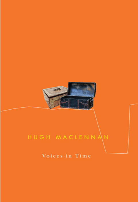 Cover image for book Voices in Time