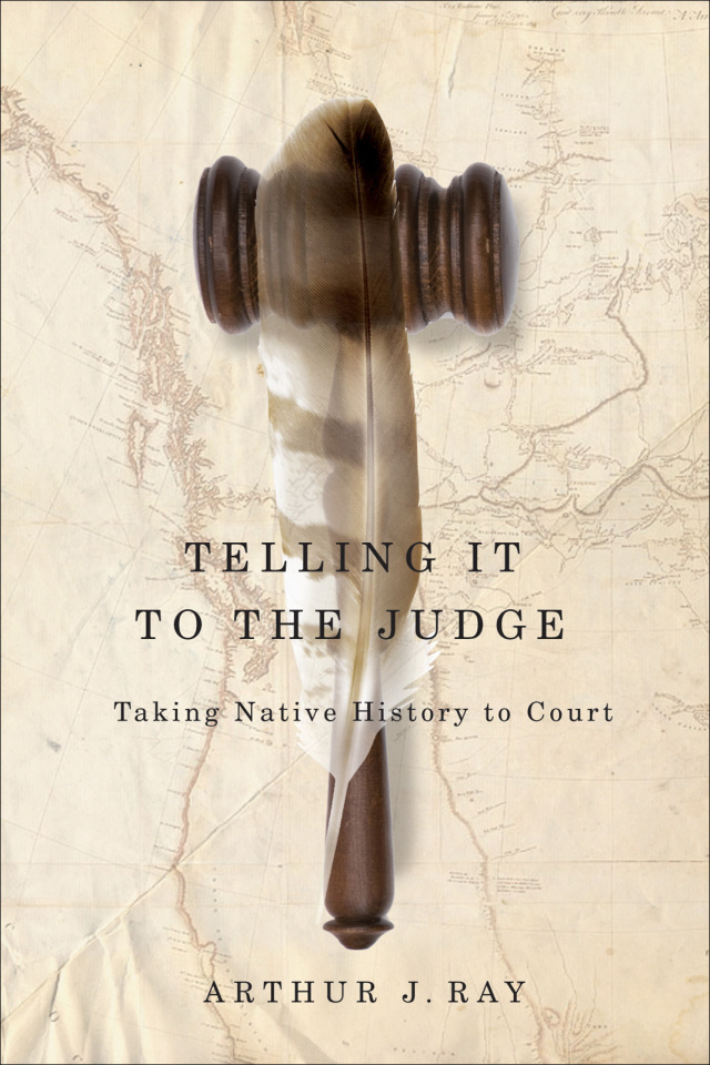 Telling It to the Judge