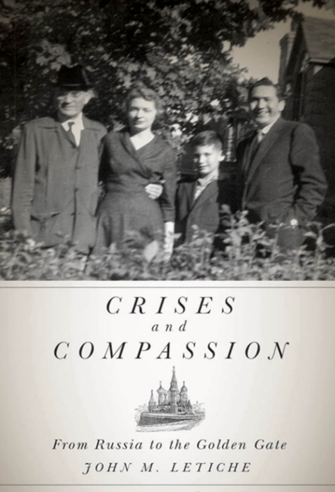 Cover image for book Crises and Compassion