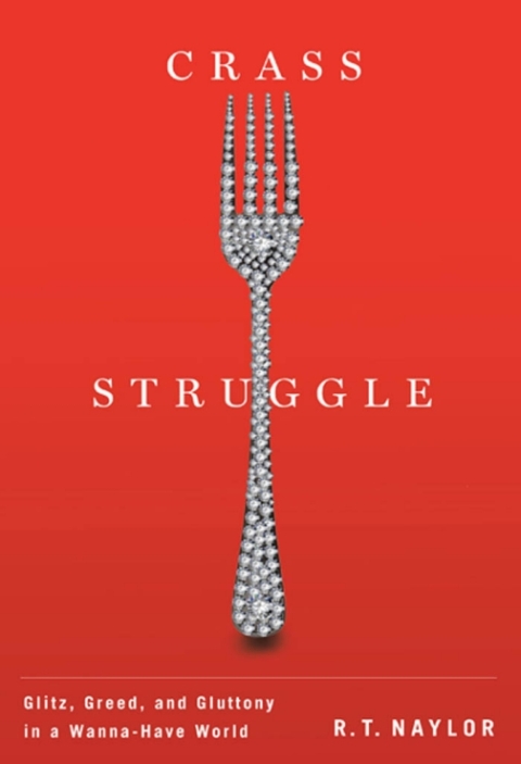 Cover image for book Crass Struggle