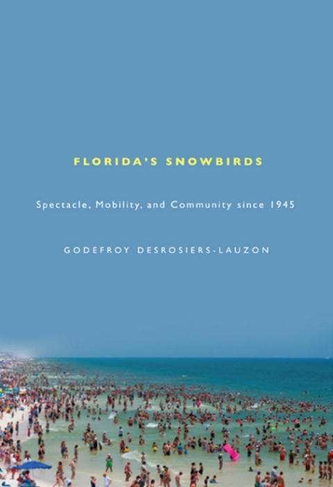 Cover image for book Florida's Snowbirds