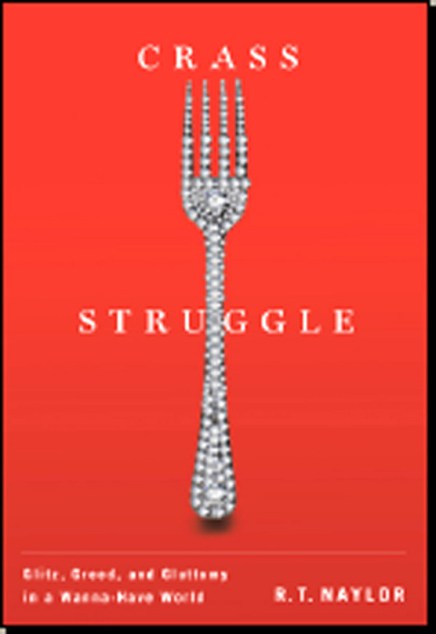 Cover image for book Crass Struggle