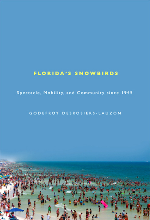 Cover image for book Florida's Snowbirds