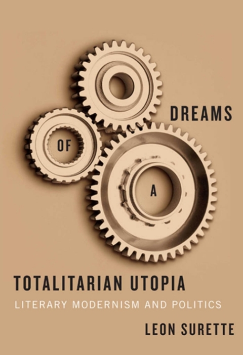 Cover image for book Dreams of a Totalitarian Utopia
