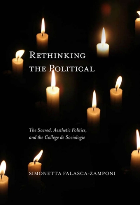 Cover image for book Rethinking the Political