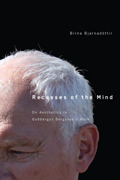 Cover image for book Recesses of the Mind