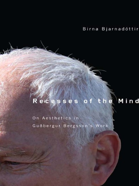 Cover image for book Recesses of the Mind