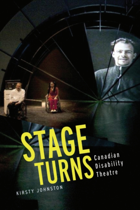 Cover image for book Stage Turns