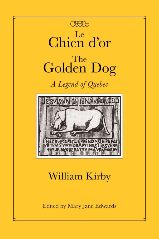 Le Chien d'or/The Golden Dog, Critical Edition