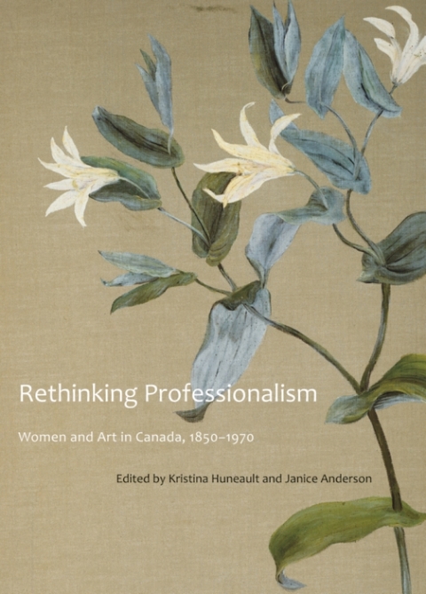 Cover image for book Rethinking Professionalism