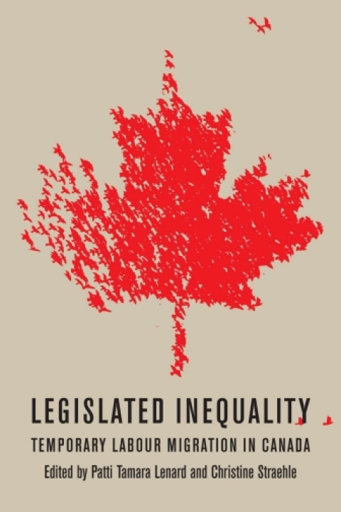 Cover image for book Legislated Inequality