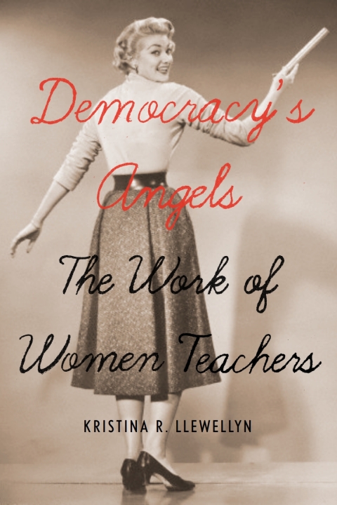 Cover image for book Democracy's Angels