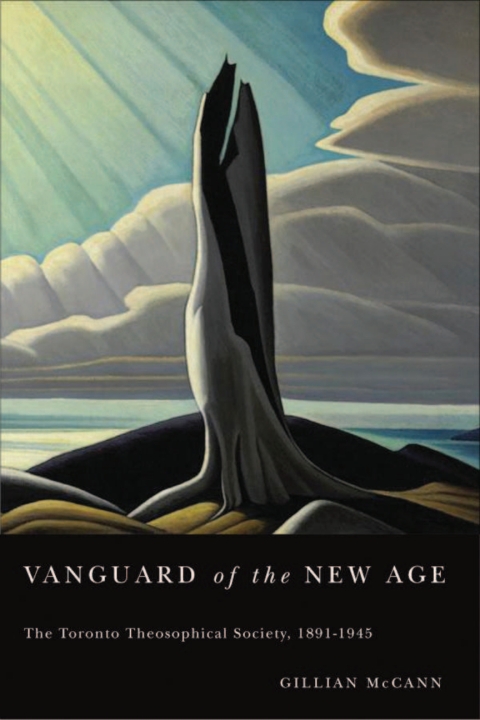 Cover image for book Vanguard of the New Age