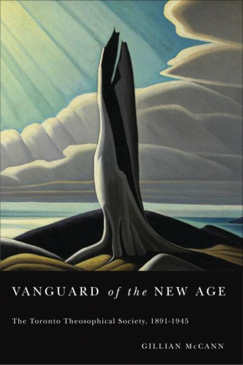 Cover image for book Vanguard of the New Age