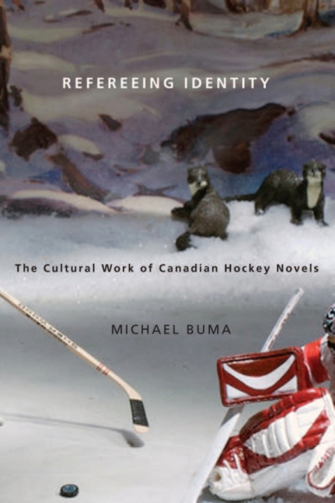 Cover image for book Refereeing Identity