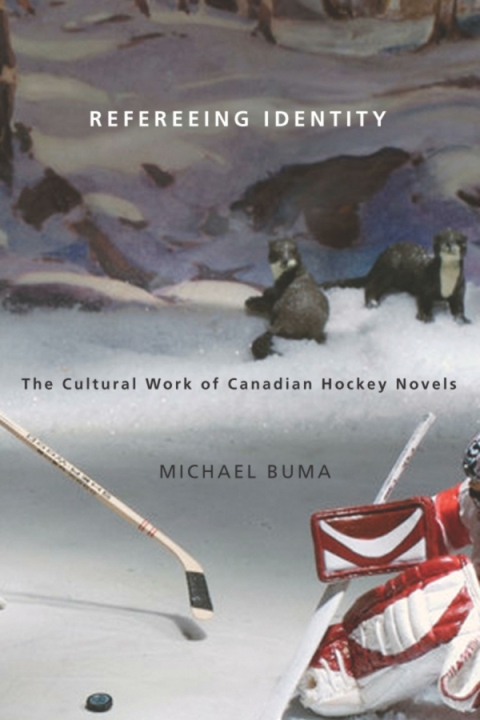 Cover image for book Refereeing Identity