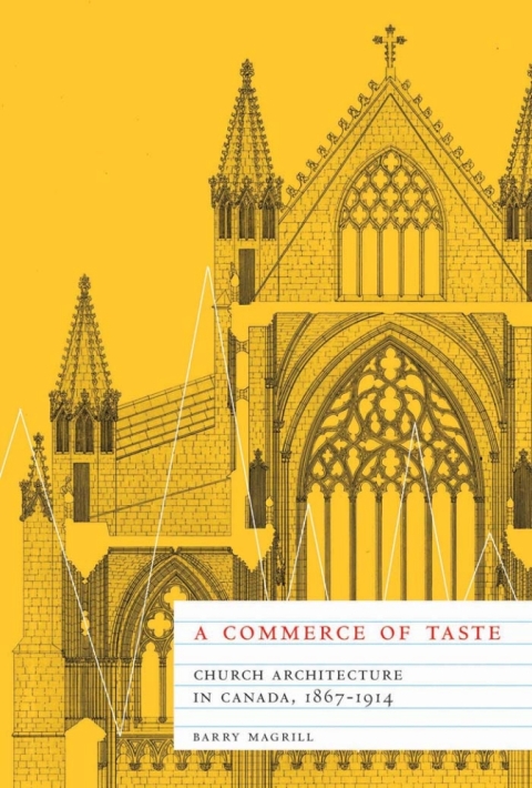 Cover image for book A Commerce of Taste