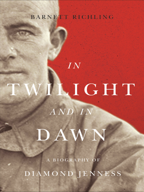 Cover image for book In Twilight and in Dawn