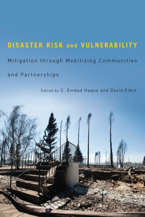 Cover image for book Disaster Risk and Vulnerability