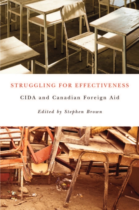Cover image for book Struggling for Effectiveness
