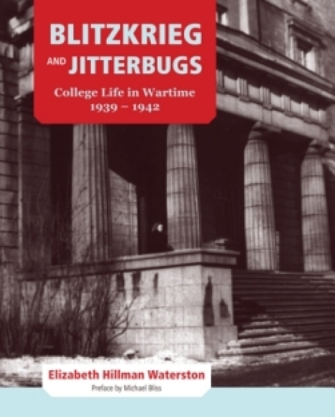 Cover image for book Blitzkrieg and Jitterbugs