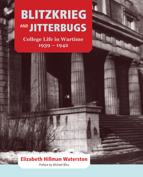 Cover image for book Blitzkrieg and Jitterbugs
