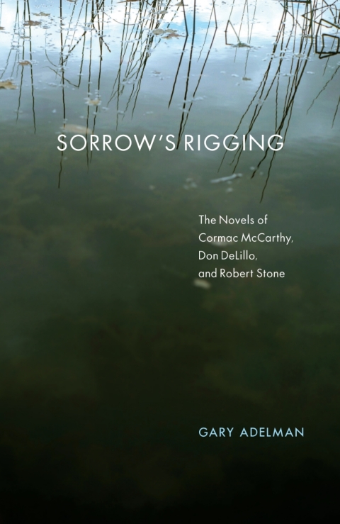 Cover image for book Sorrow's Rigging