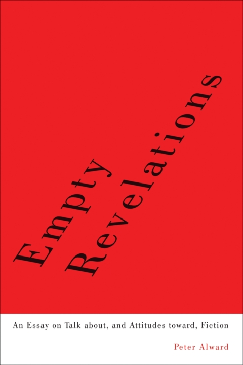 Cover image for book Empty Revelations