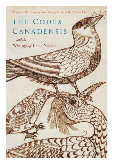 Cover image for book The Codex Canadensis and the Writings of Louis Nicolas