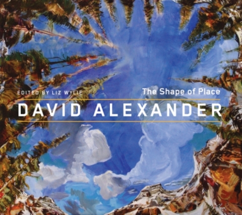 Cover image for book David Alexander