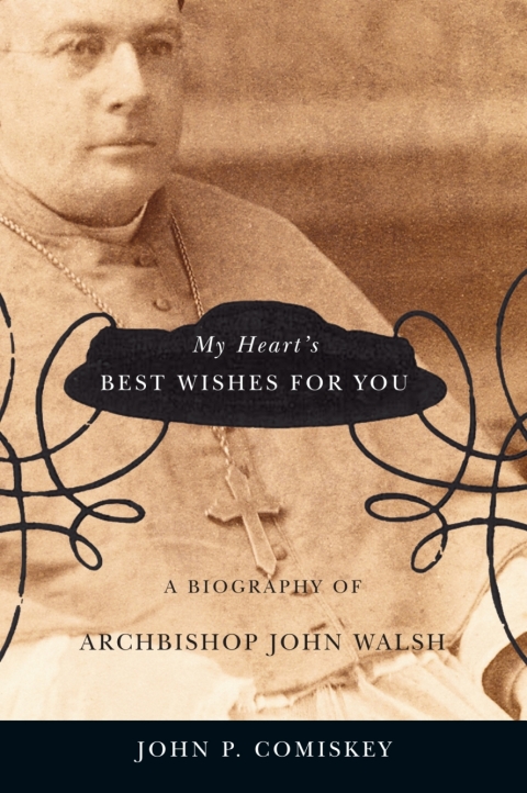 Cover image for book My Heart's Best Wishes for You