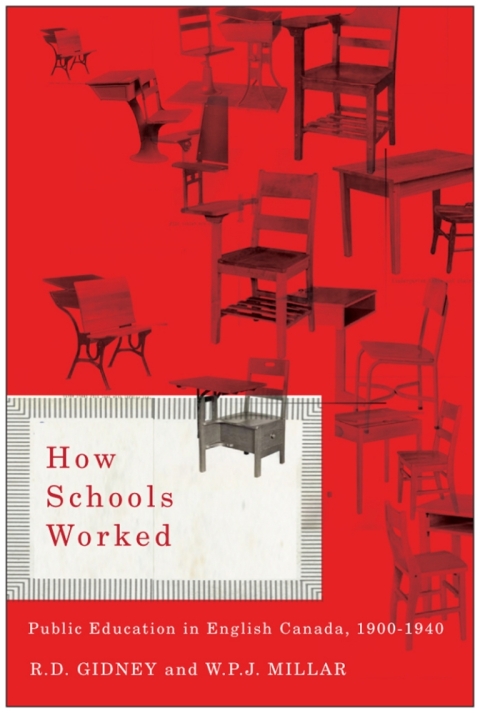 Cover image for book How Schools Worked